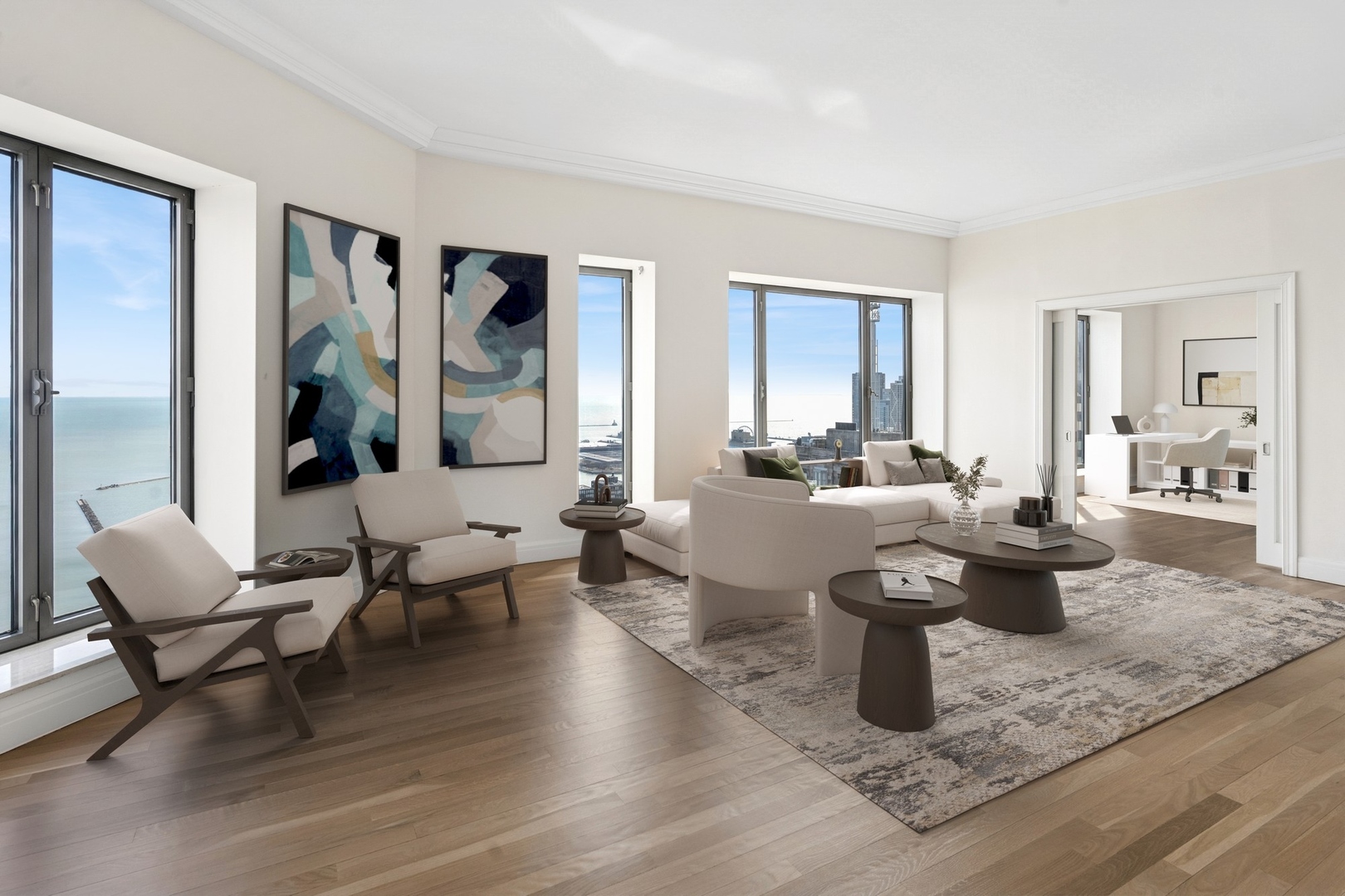 950 N Michigan Avenue 4502