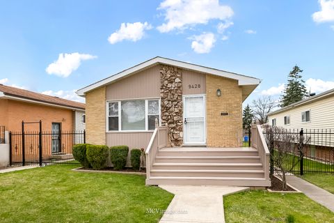 Photo of 9428 S Perry Avenue, Chicago, IL 60620 (MLS # 12632557)