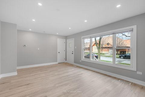 Tiny photo for 9428 S Perry Avenue, Chicago, IL 60620 (MLS # 12632557)
