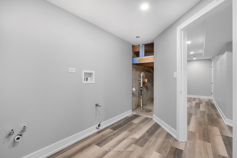 Tiny photo for 9428 S Perry Avenue, Chicago, IL 60620 (MLS # 12632557)