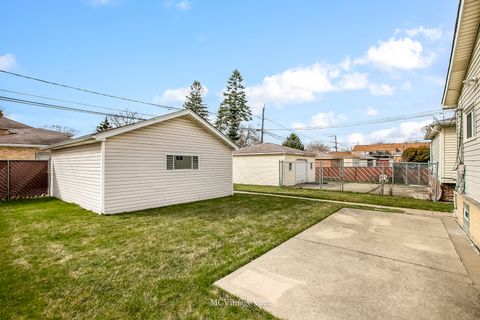 Tiny photo for 9428 S Perry Avenue, Chicago, IL 60620 (MLS # 12632557)