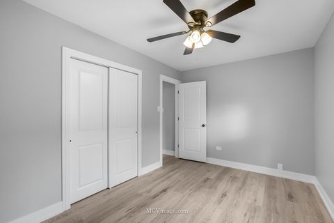 Tiny photo for 9428 S Perry Avenue, Chicago, IL 60620 (MLS # 12632557)