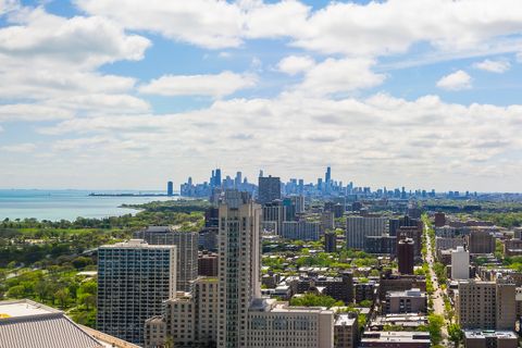 Tiny photo for 5415 N SHERIDAN Road #4412, Chicago, IL 60640 (MLS # 12632525)