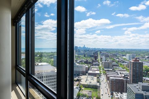 Tiny photo for 5415 N SHERIDAN Road #4412, Chicago, IL 60640 (MLS # 12632525)