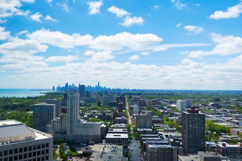 Tiny photo for 5415 N SHERIDAN Road #4412, Chicago, IL 60640 (MLS # 12632525)