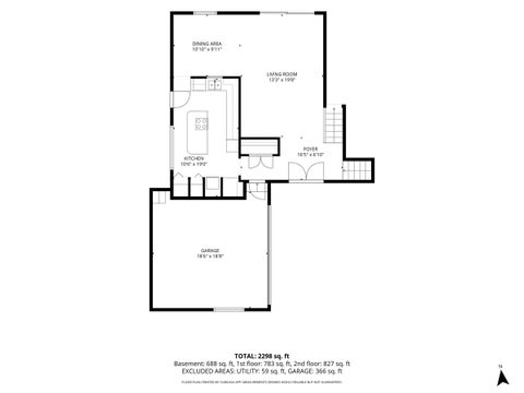 Tiny photo for 602 E Hackberry Drive, Arlington Heights, IL 60004 (MLS # 12709643)