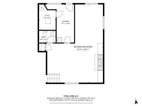 Tiny photo for 602 E Hackberry Drive, Arlington Heights, IL 60004 (MLS # 12709643)