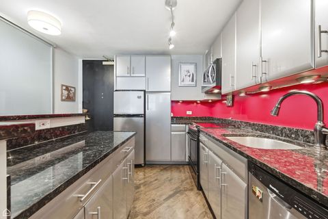 Tiny photo for 100 E Walton Place #10C, Chicago, IL 60611 (MLS # 12526565)