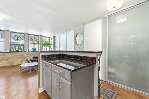 Tiny photo for 100 E Walton Place #10C, Chicago, IL 60611 (MLS # 12526565)