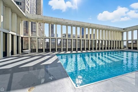 Tiny photo for 100 E Walton Place #10C, Chicago, IL 60611 (MLS # 12526565)