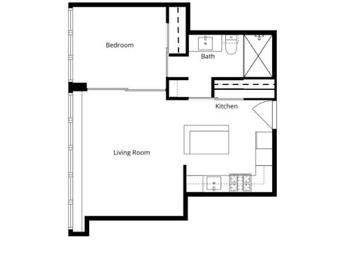 Tiny photo for 100 E Walton Place #10C, Chicago, IL 60611 (MLS # 12526565)