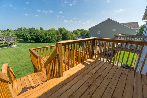 Tiny photo for 1275 Penny Lane #1275, DeKalb, IL 60115 (MLS # 12451567)