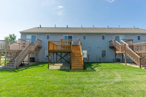 Tiny photo for 1275 Penny Lane #1275, DeKalb, IL 60115 (MLS # 12451567)