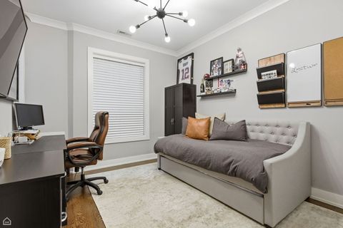 Tiny photo for 3047 N Oakley Avenue #301, Chicago, IL 60618 (MLS # 12571778)