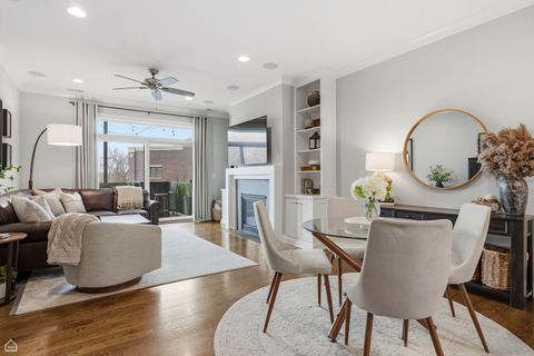 Tiny photo for 3047 N Oakley Avenue #301, Chicago, IL 60618 (MLS # 12571778)