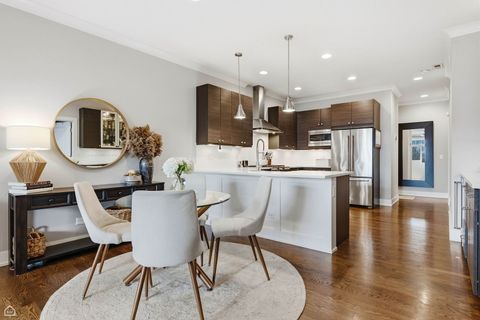 Tiny photo for 3047 N Oakley Avenue #301, Chicago, IL 60618 (MLS # 12571778)