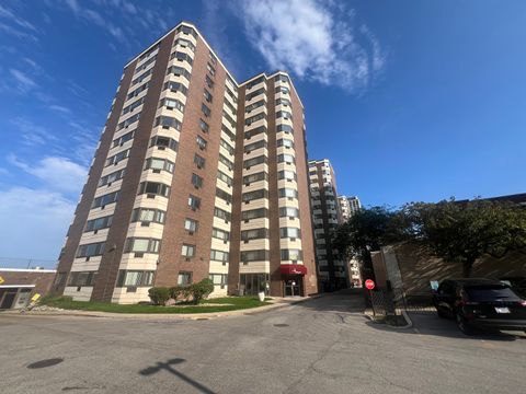 Tiny photo for 7337 S South Shore Drive #519, Chicago, IL 60649 (MLS # 12469105)