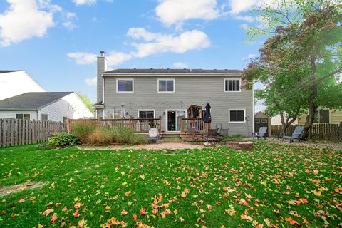Tiny photo for 3925 Peartree Drive, Lake In The Hills, IL 60156 (MLS # 12503443)