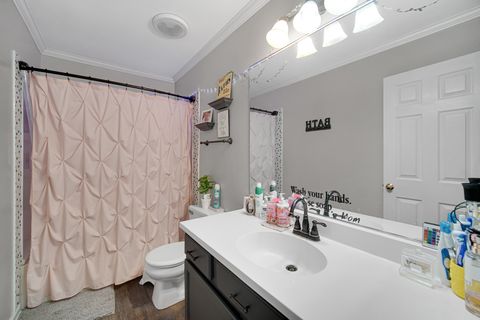 Tiny photo for 3925 Peartree Drive, Lake In The Hills, IL 60156 (MLS # 12503443)