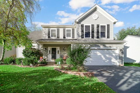 3925 Peartree Drive Lake In The Hills IL 60156