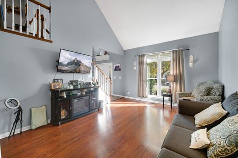Tiny photo for 3925 Peartree Drive, Lake In The Hills, IL 60156 (MLS # 12503443)