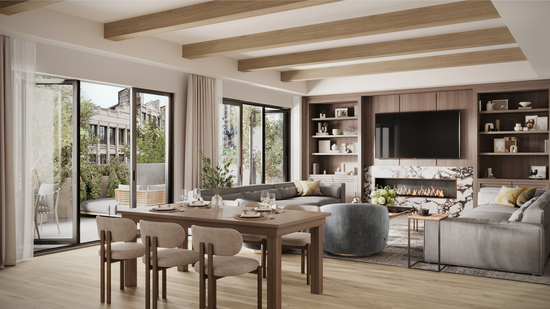 453 W Briar Place PH-WEST