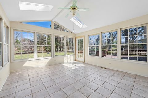 Tiny photo for 258 Stonegate Road, Trout Valley, IL 60013 (MLS # 12600586)