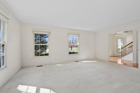 Tiny photo for 258 Stonegate Road, Trout Valley, IL 60013 (MLS # 12600586)