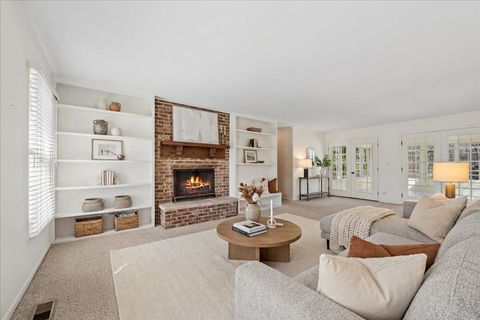 Tiny photo for 258 Stonegate Road, Trout Valley, IL 60013 (MLS # 12600586)