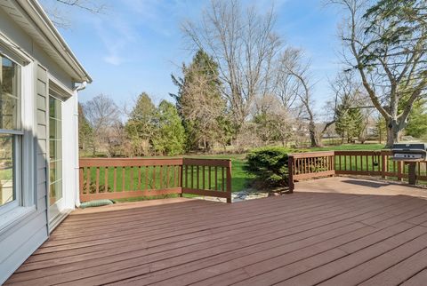 Tiny photo for 258 Stonegate Road, Trout Valley, IL 60013 (MLS # 12600586)