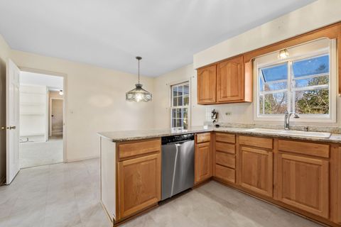 Tiny photo for 258 Stonegate Road, Trout Valley, IL 60013 (MLS # 12600586)