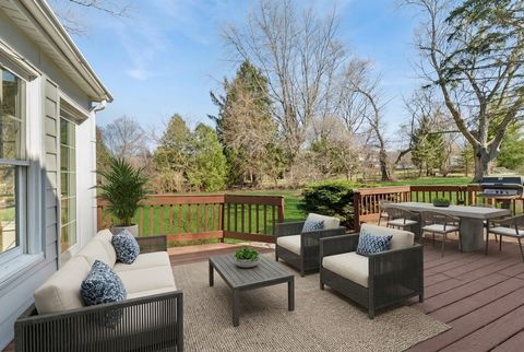 Tiny photo for 258 Stonegate Road, Trout Valley, IL 60013 (MLS # 12600586)