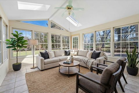 Tiny photo for 258 Stonegate Road, Trout Valley, IL 60013 (MLS # 12600586)