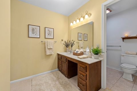 Tiny photo for 258 Stonegate Road, Trout Valley, IL 60013 (MLS # 12600586)