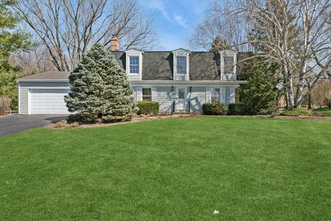 Photo of 258 Stonegate Road, Trout Valley, IL 60013 (MLS # 12600586)