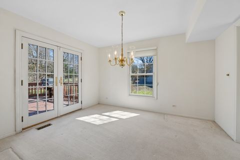 Tiny photo for 258 Stonegate Road, Trout Valley, IL 60013 (MLS # 12600586)