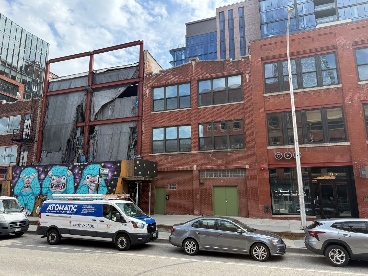 1109 W Fulton Market Street