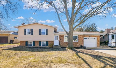 A home in Rantoul