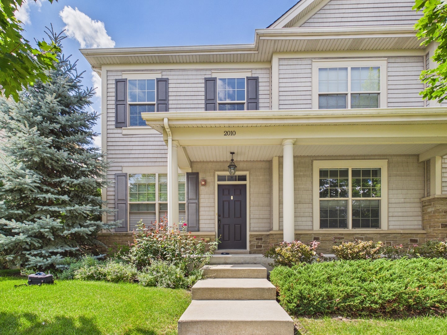 2010 Shermer Road