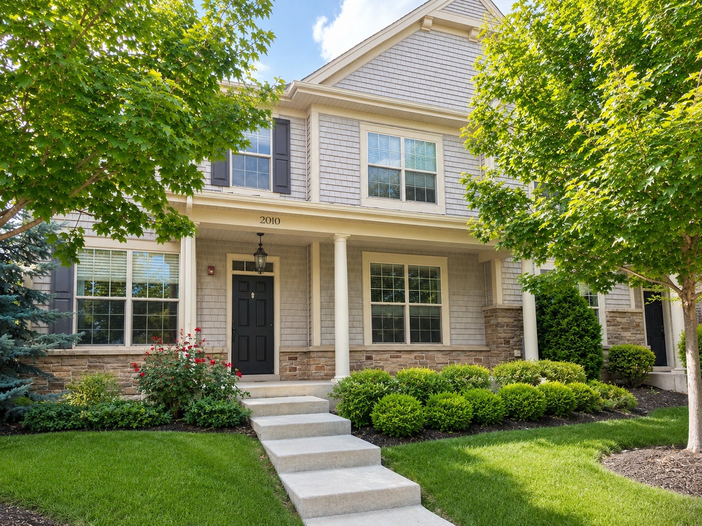 2010 Shermer Road
