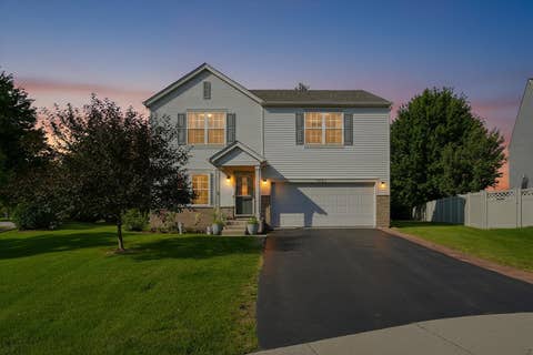Tiny photo for 1601 Caton Ridge Drive, Plainfield, IL 60586 (MLS # 12686606)