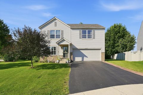 Photo of 1601 Caton Ridge Drive, Plainfield, IL 60586 (MLS # 12686606)