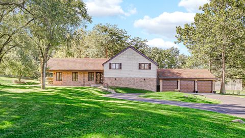 Photo of 3317 E Buried Oak Drive, Crete, IL 60417 (MLS # 12488863)
