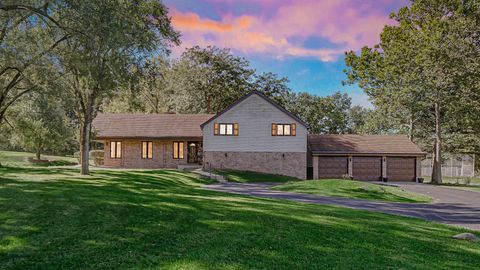 Tiny photo for 3317 E Buried Oak Drive, Crete, IL 60417 (MLS # 12488863)