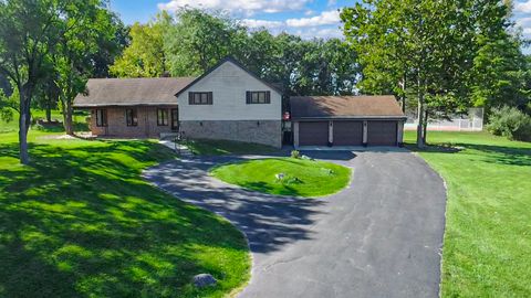 Tiny photo for 3317 E Buried Oak Drive, Crete, IL 60417 (MLS # 12488863)
