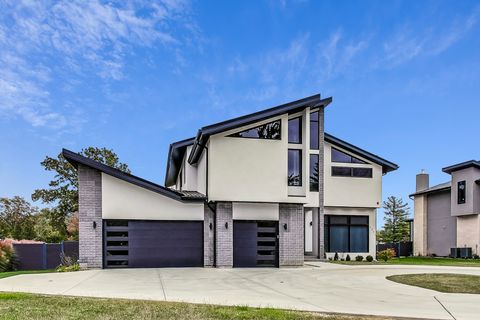 A home in Northbrook