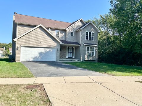 Tiny photo for 4520 W Lawn Avenue, Waukegan, IL 60055 (MLS # 12483355)