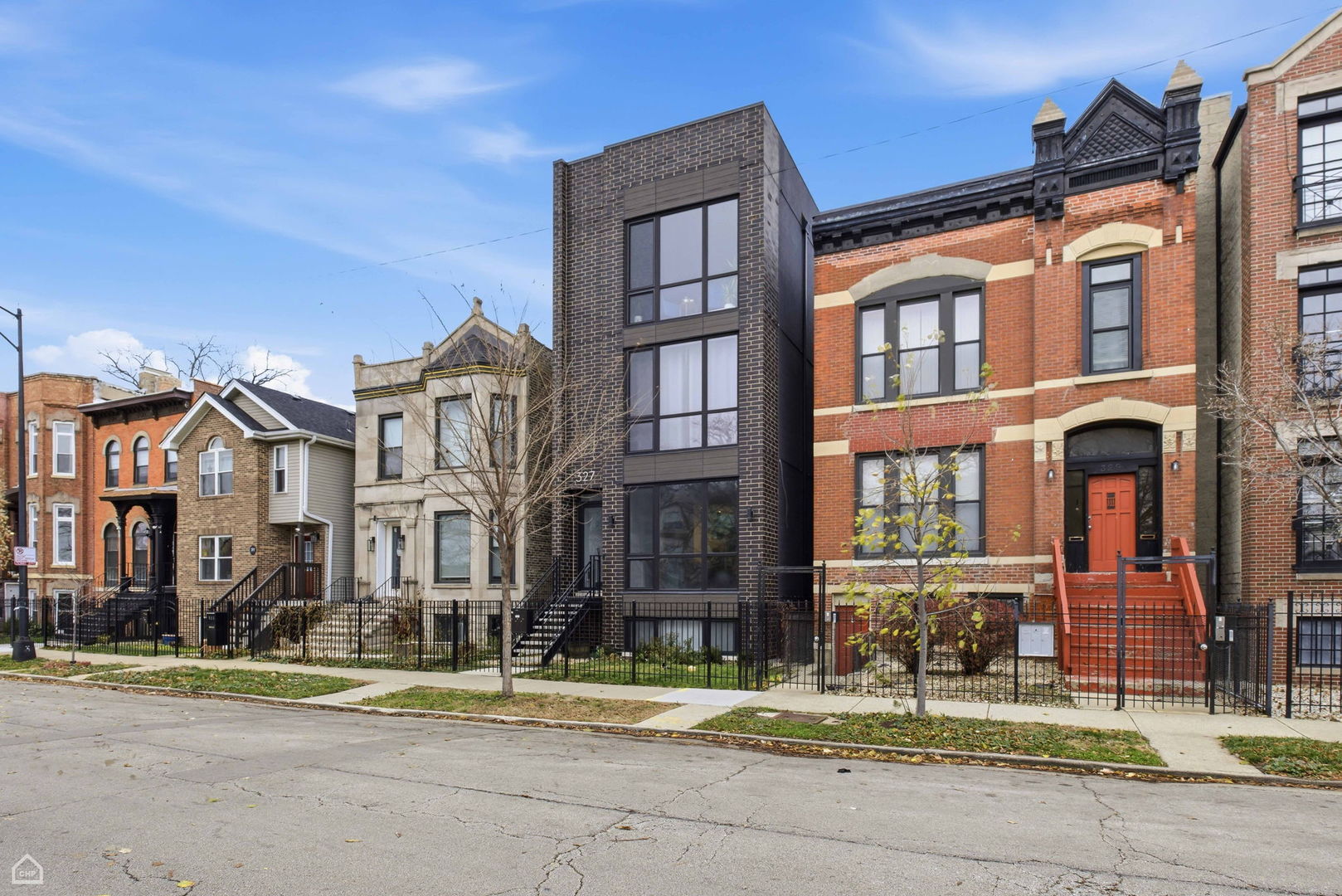 327 S Leavitt Street 1