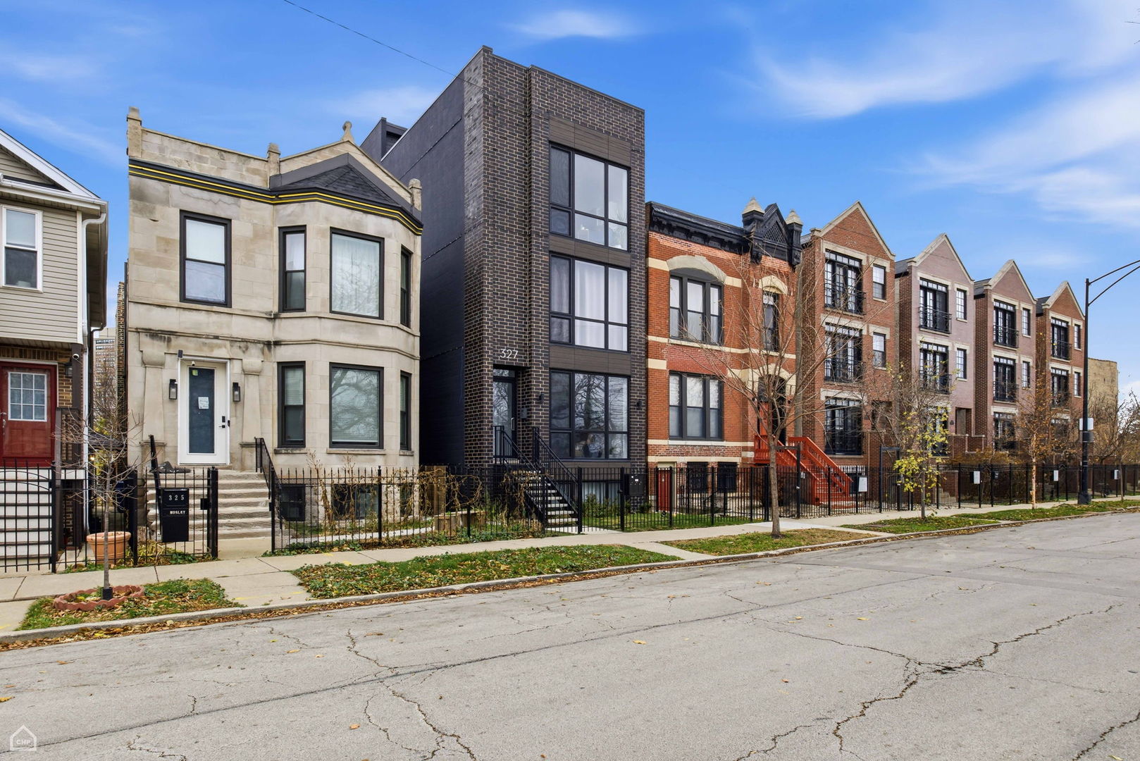 327 S Leavitt Street 1
