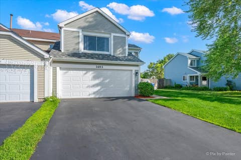 Tiny photo for 1483 N Pembroke Drive, South Elgin, IL 60177 (MLS # 12691563)
